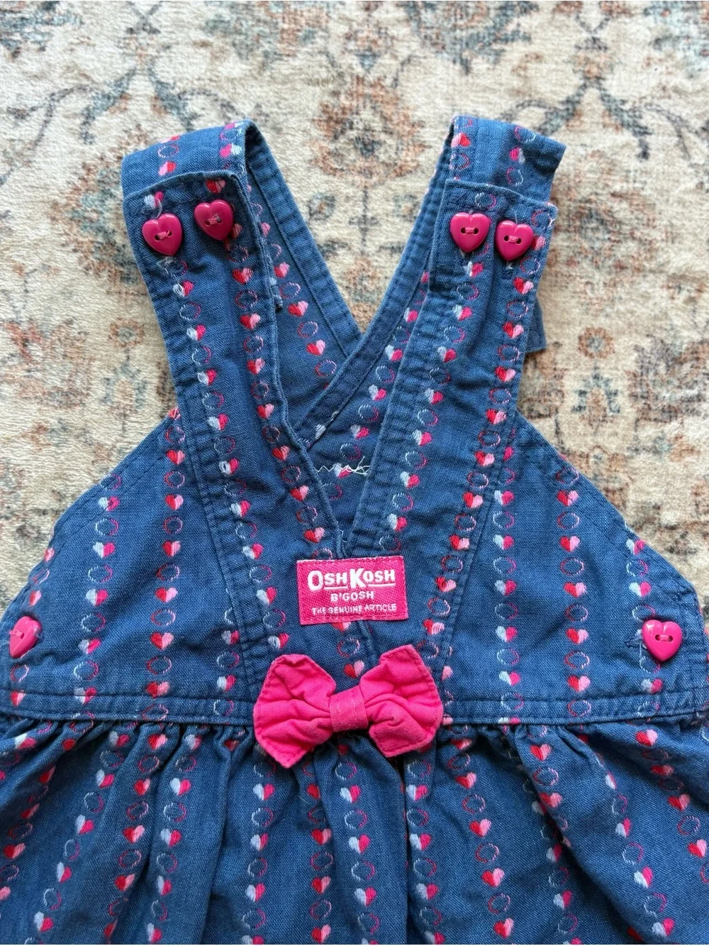OshKosh Bgosh great